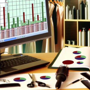 Excel pour coiffeur 
